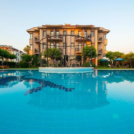 Golden Moon Hotel Fethiye Exterior foto