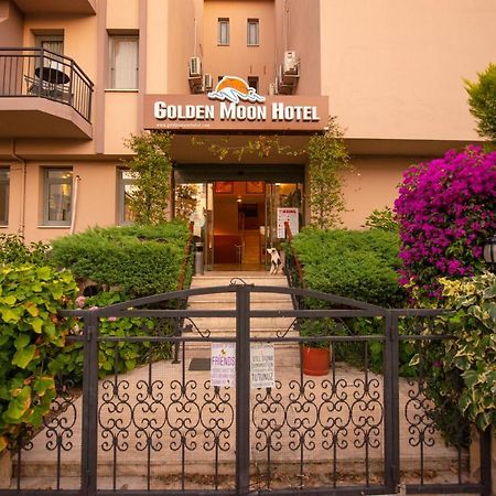 Golden Moon Hotel Fethiye Exterior foto