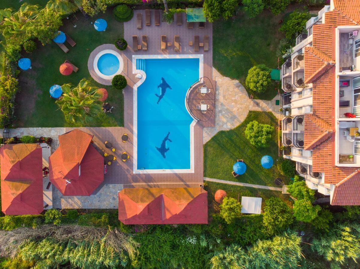 Golden Moon Hotel Fethiye Exterior foto