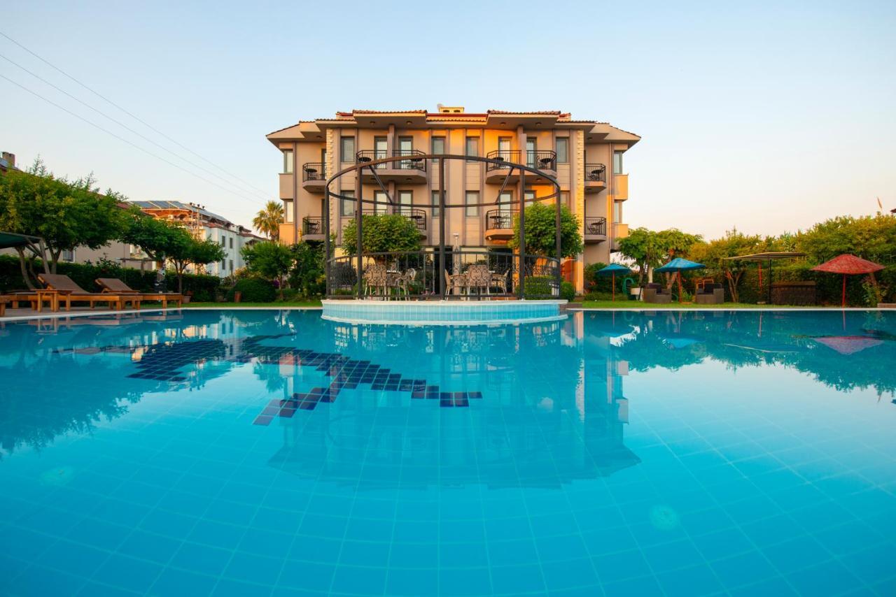 Golden Moon Hotel Fethiye Exterior foto
