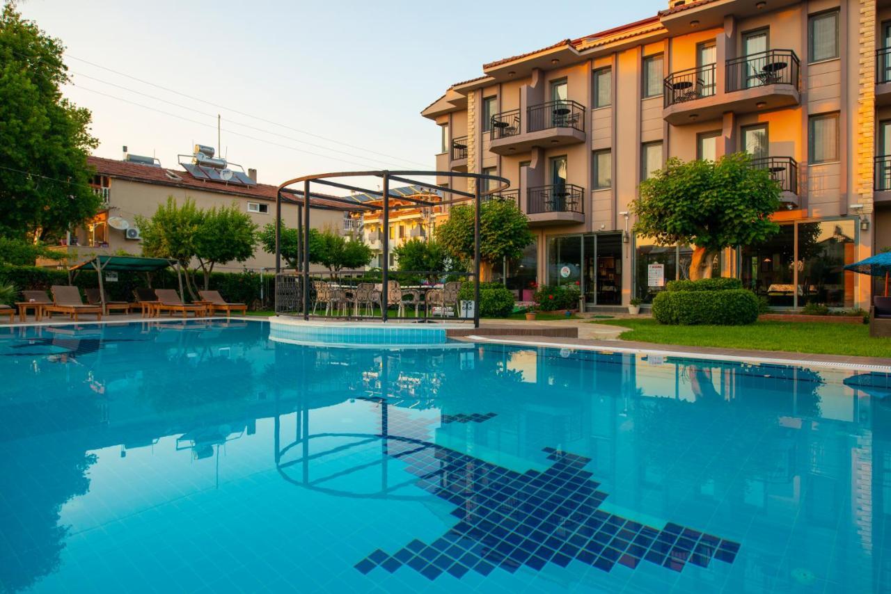 Golden Moon Hotel Fethiye Exterior foto