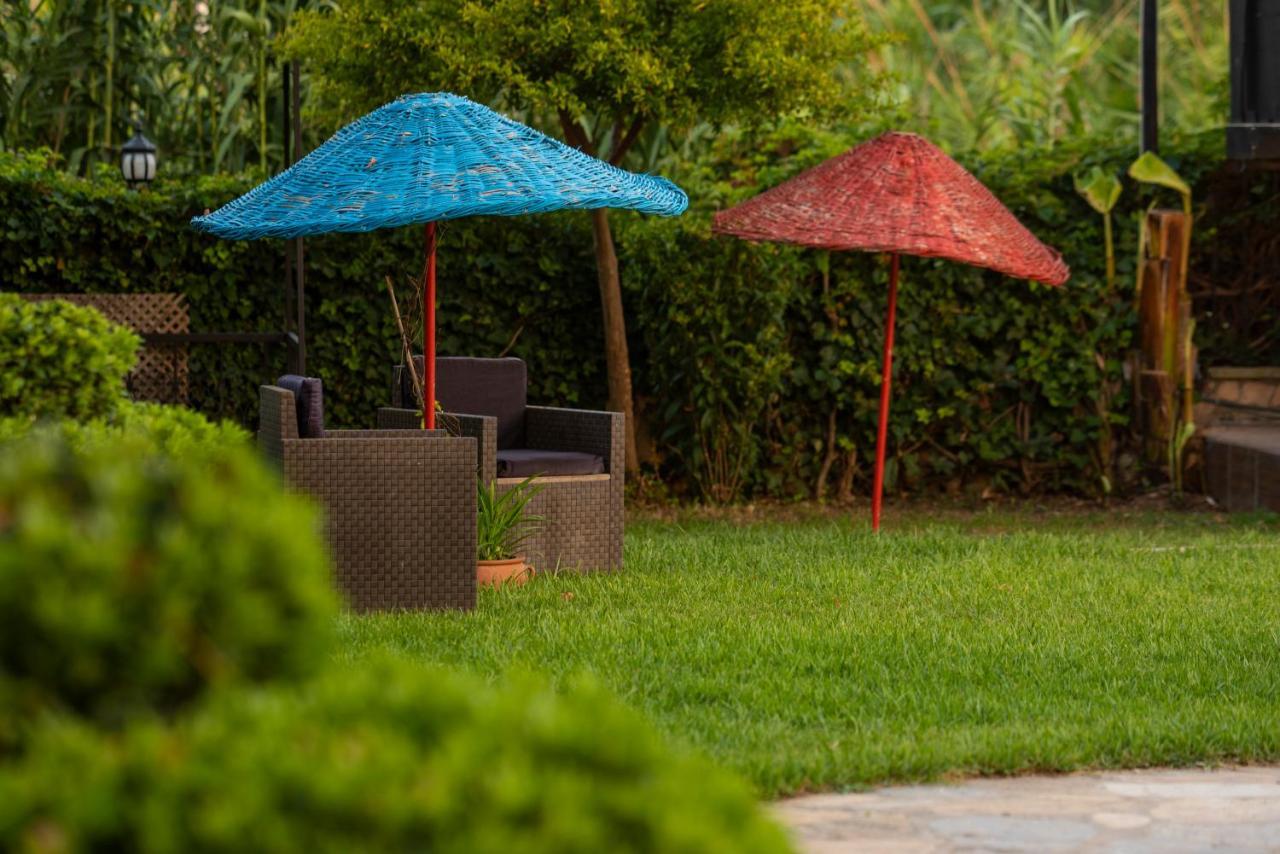 Golden Moon Hotel Fethiye Exterior foto