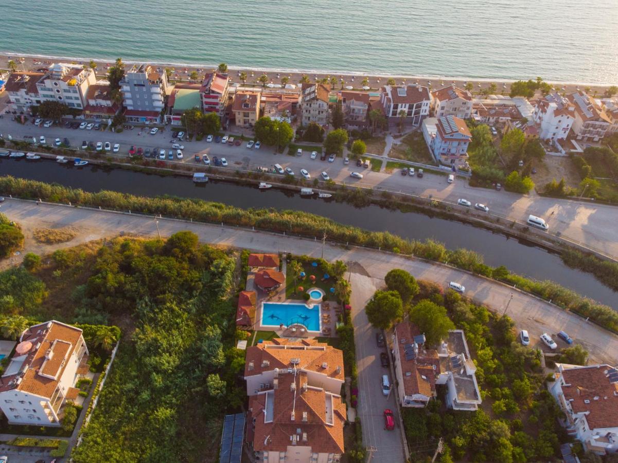 Golden Moon Hotel Fethiye Exterior foto
