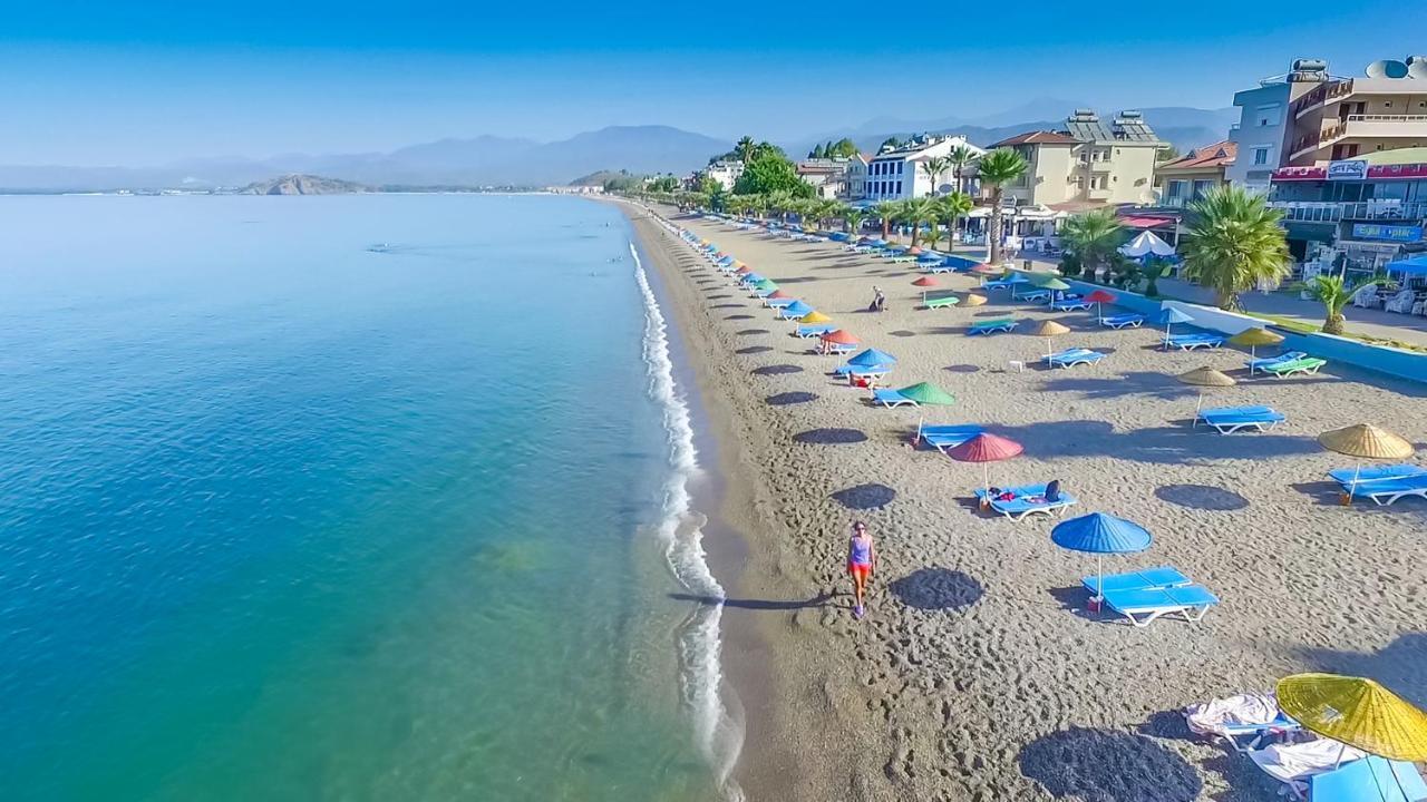Golden Moon Hotel Fethiye Exterior foto
