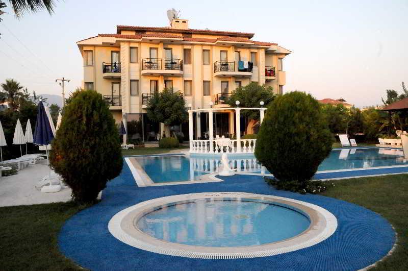 Golden Moon Hotel Fethiye Exterior foto