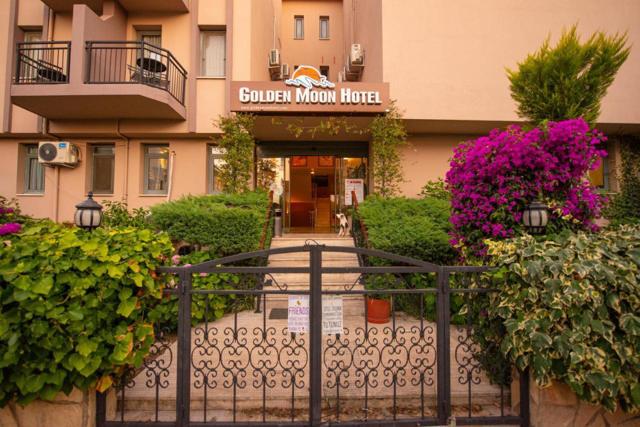 Golden Moon Hotel Fethiye Exterior foto