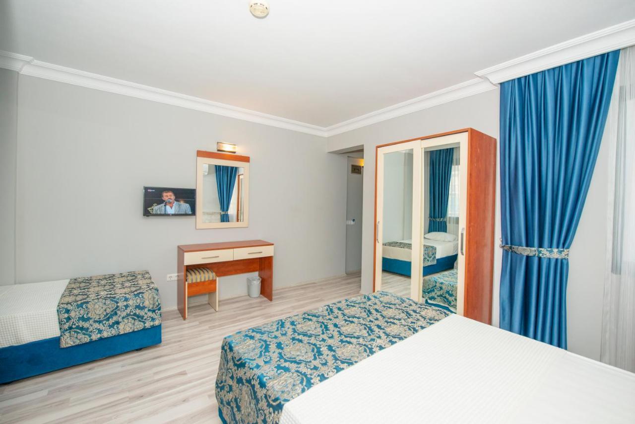 Golden Moon Hotel Fethiye Exterior foto