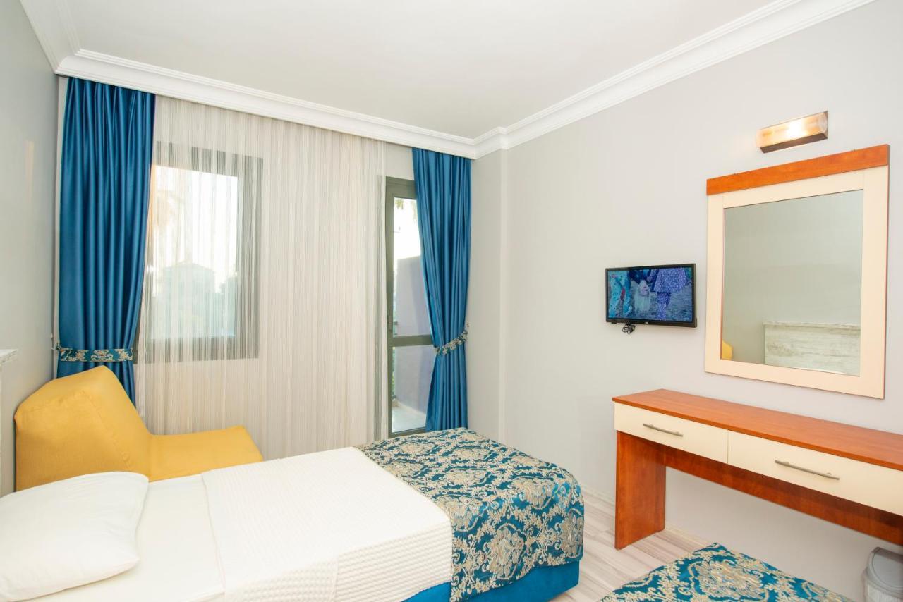 Golden Moon Hotel Fethiye Exterior foto