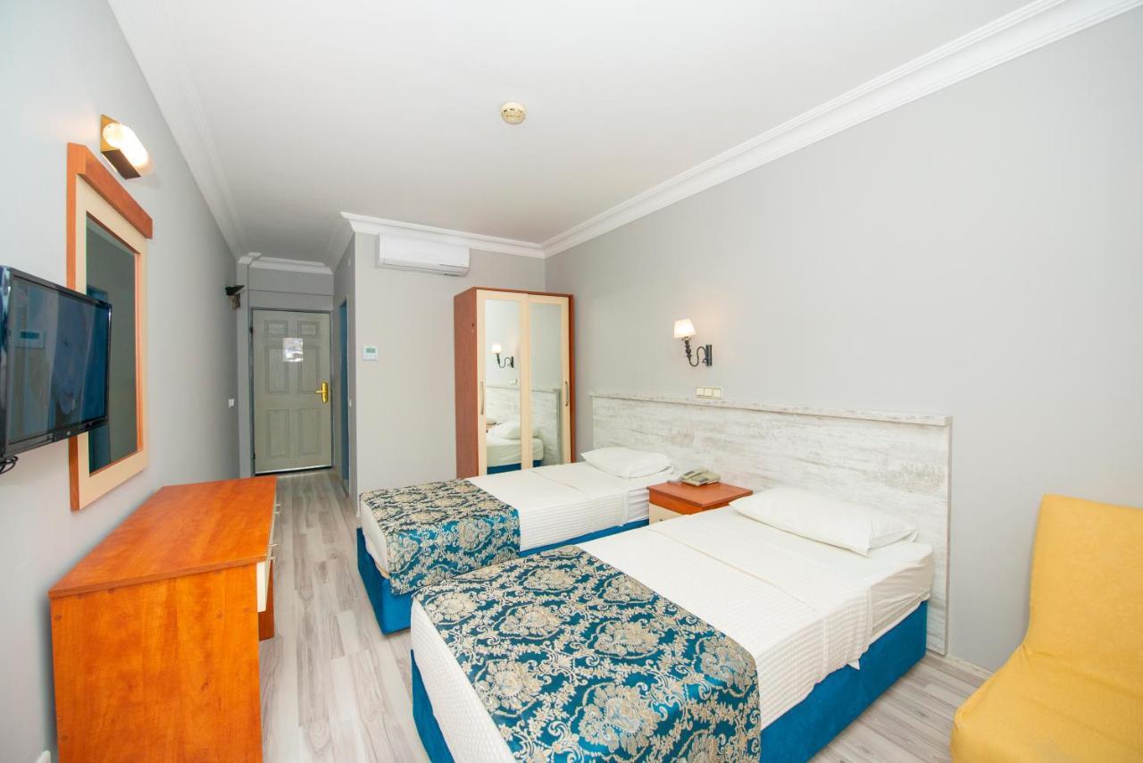 Golden Moon Hotel Fethiye Exterior foto