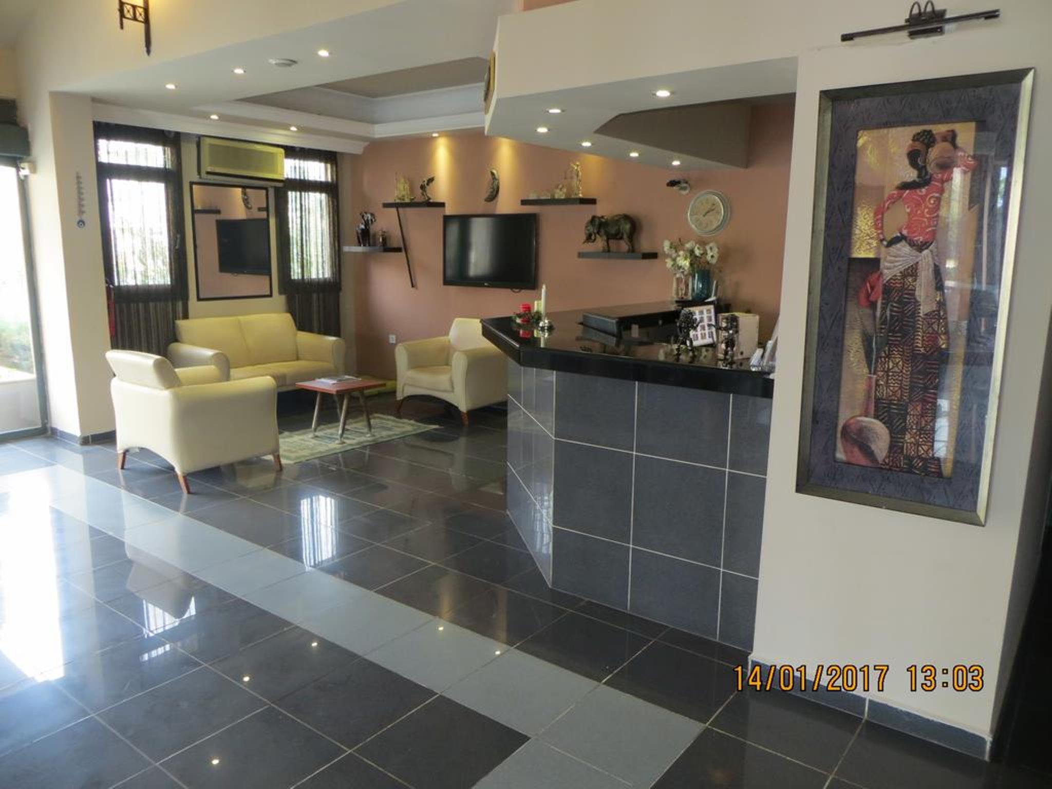 Golden Moon Hotel Fethiye Exterior foto