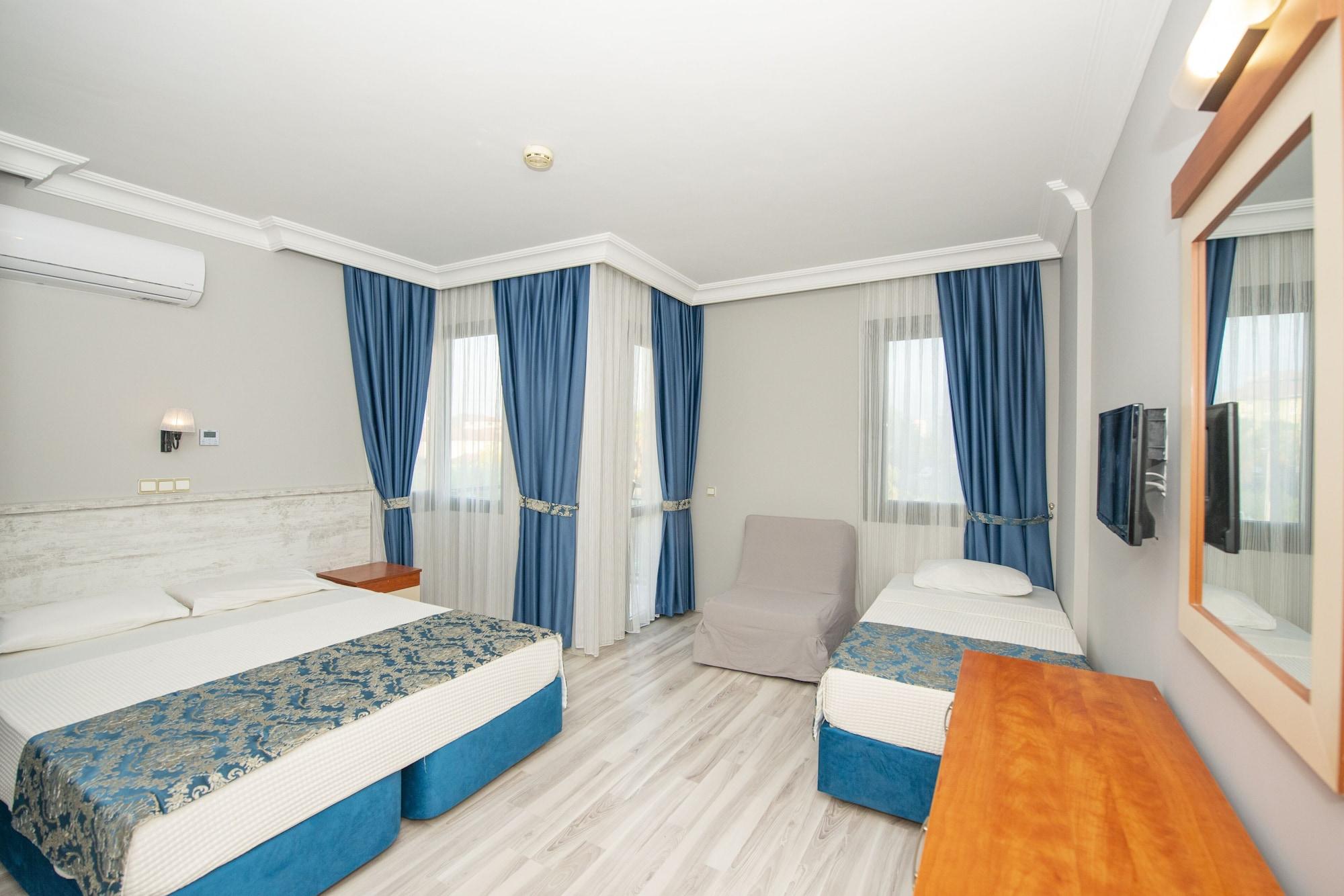 Golden Moon Hotel Fethiye Exterior foto