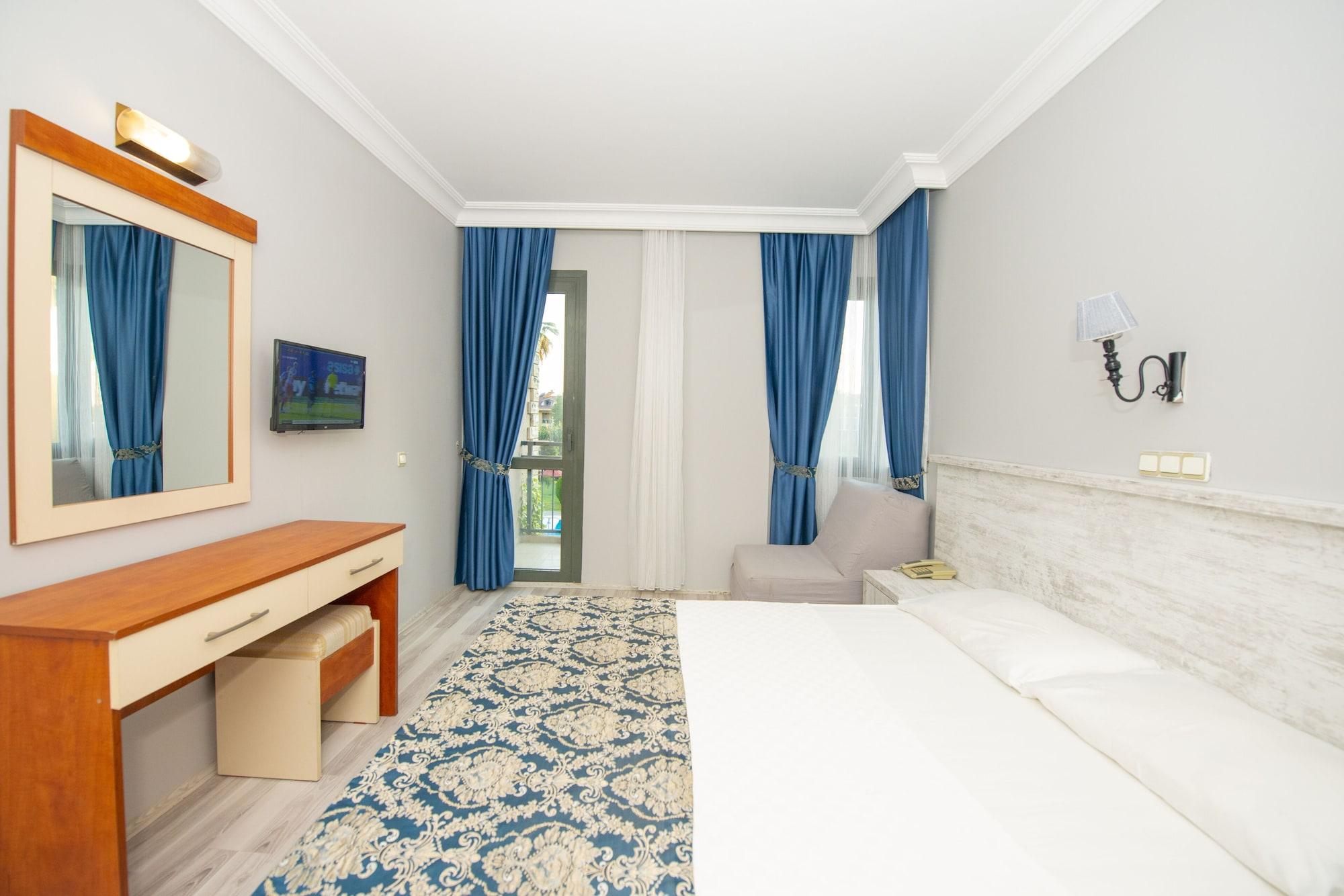 Golden Moon Hotel Fethiye Exterior foto