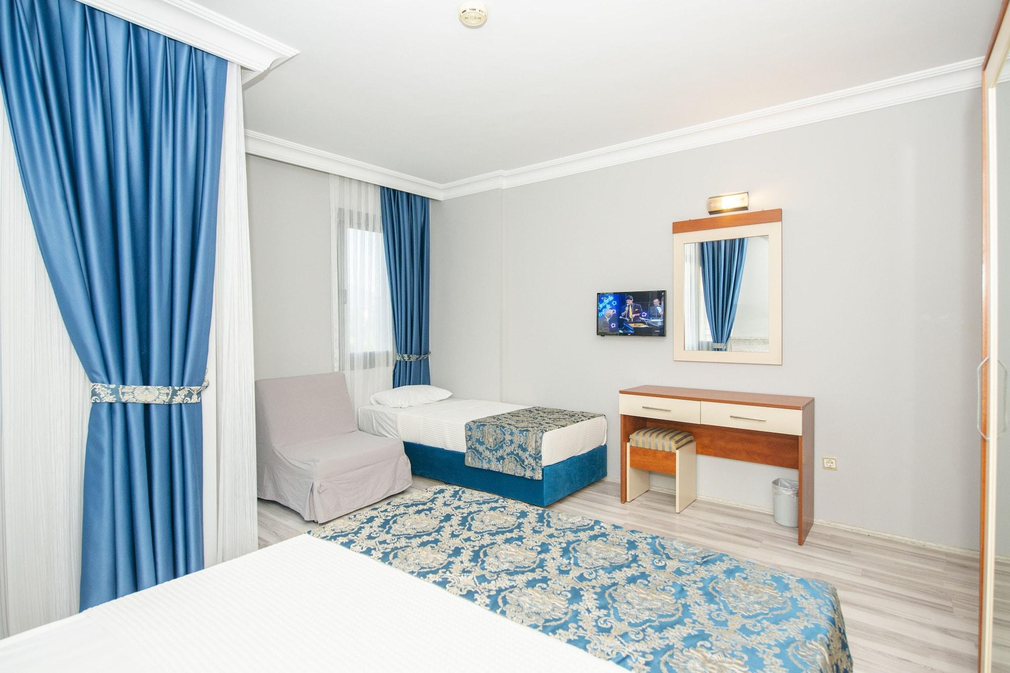 Golden Moon Hotel Fethiye Exterior foto