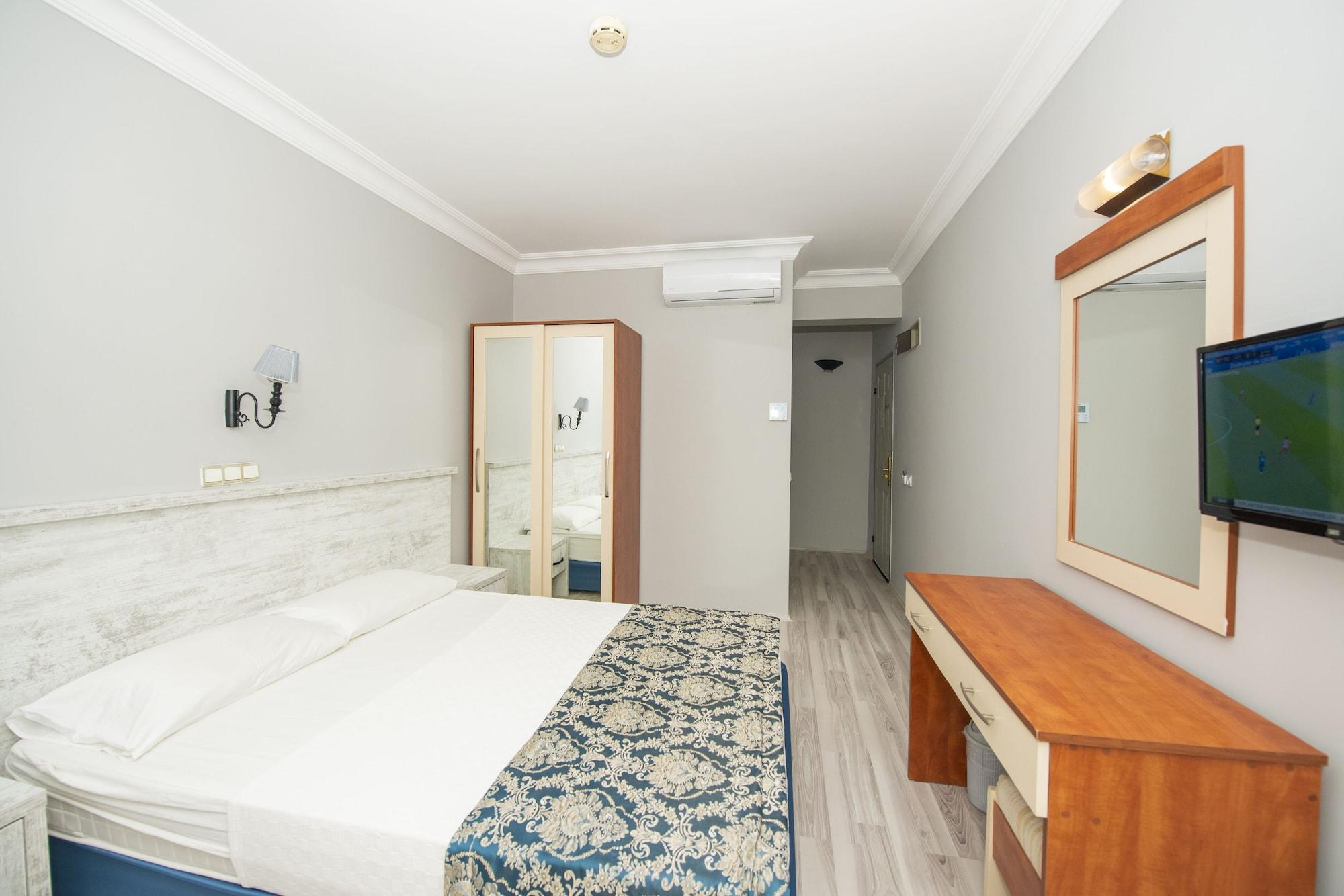 Golden Moon Hotel Fethiye Exterior foto
