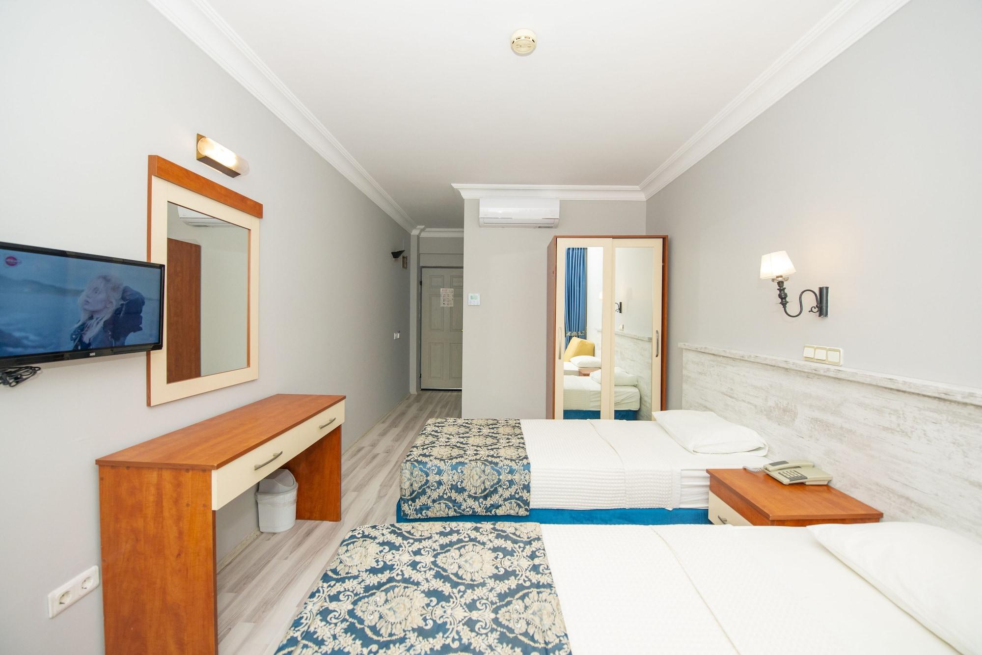 Golden Moon Hotel Fethiye Exterior foto