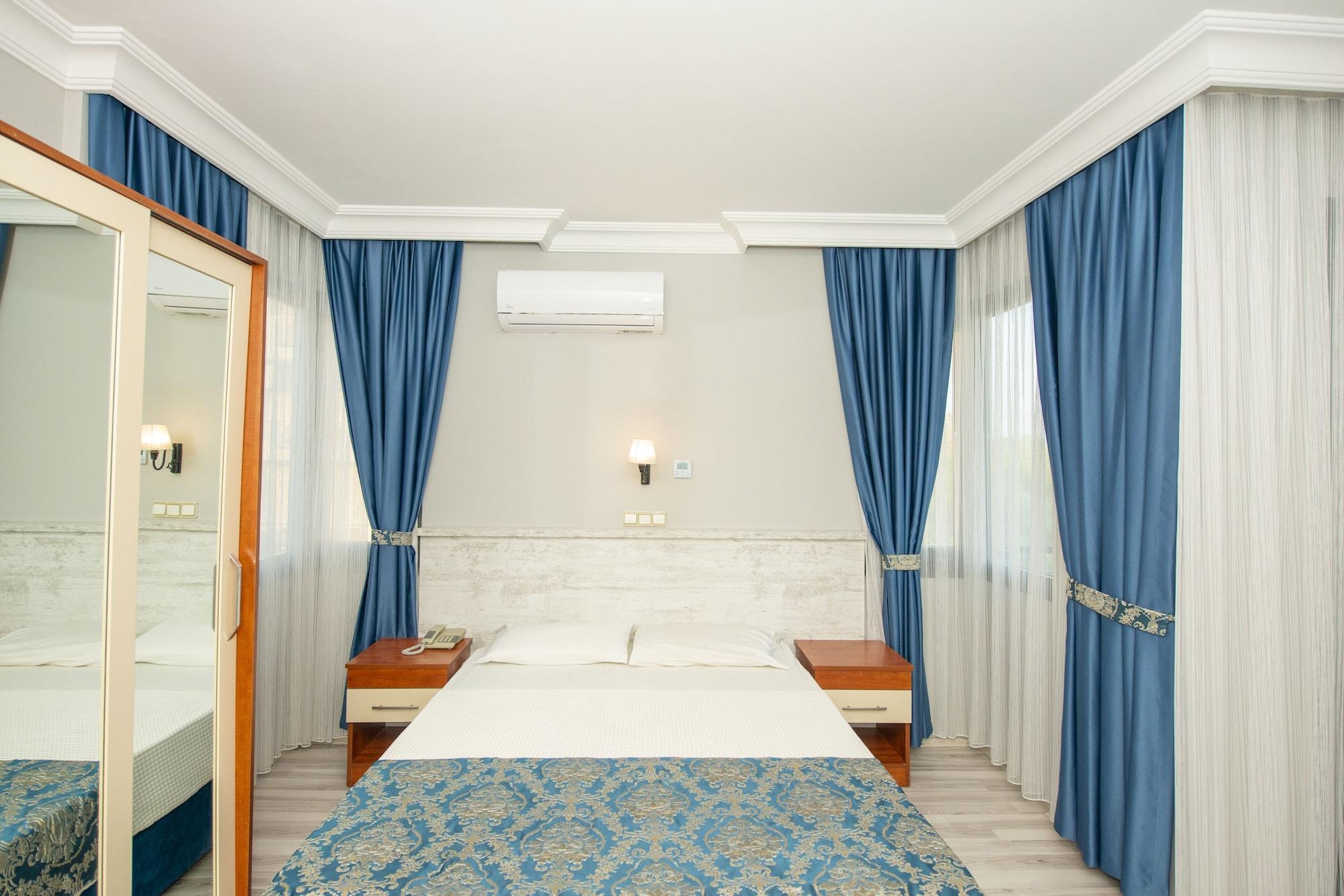Golden Moon Hotel Fethiye Exterior foto