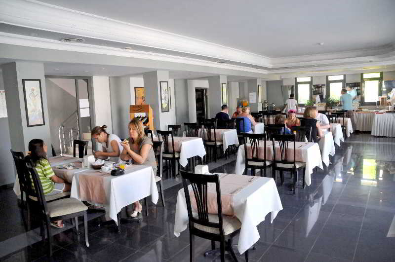 Golden Moon Hotel Fethiye Exterior foto