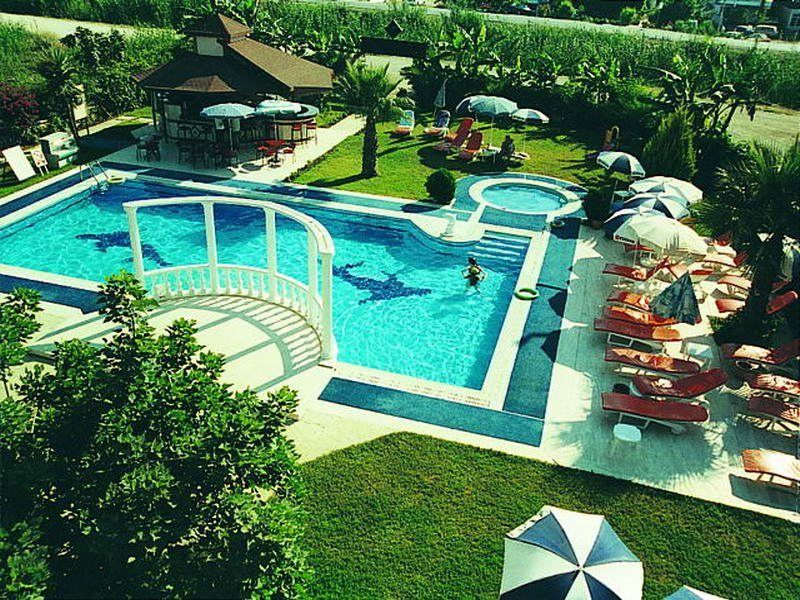 Golden Moon Hotel Fethiye Exterior foto