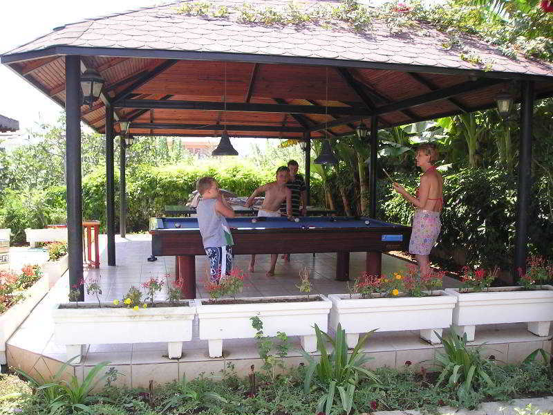 Golden Moon Hotel Fethiye Exterior foto