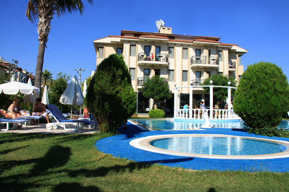 Golden Moon Hotel Fethiye Exterior foto