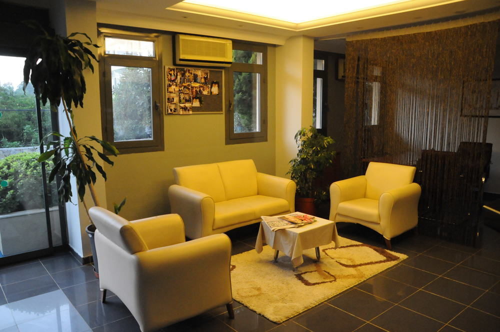 Golden Moon Hotel Fethiye Exterior foto