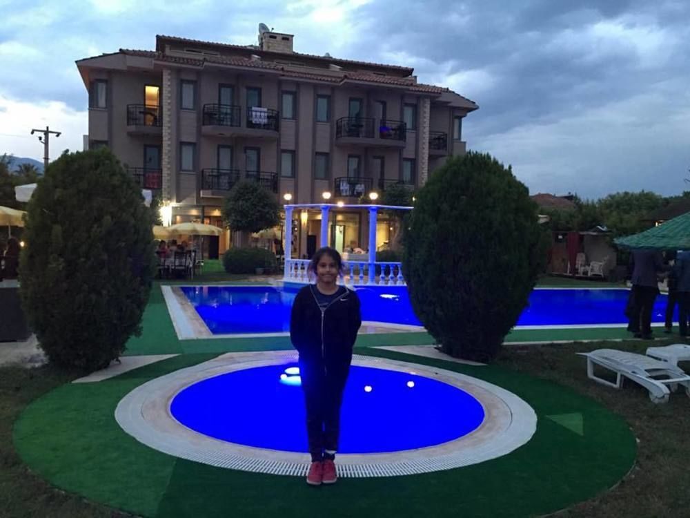 Golden Moon Hotel Fethiye Exterior foto