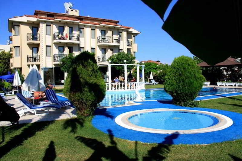 Golden Moon Hotel Fethiye Exterior foto