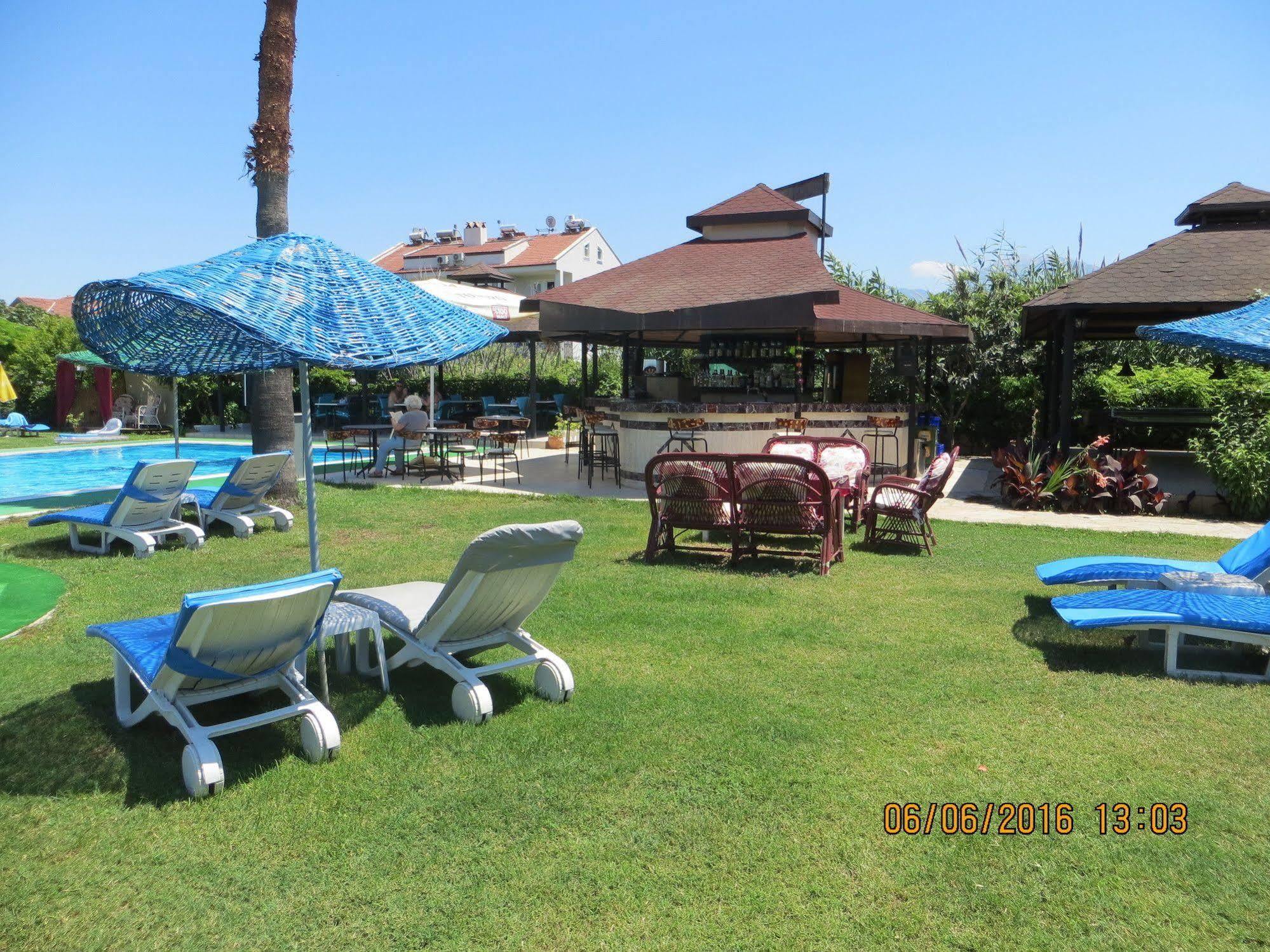 Golden Moon Hotel Fethiye Exterior foto