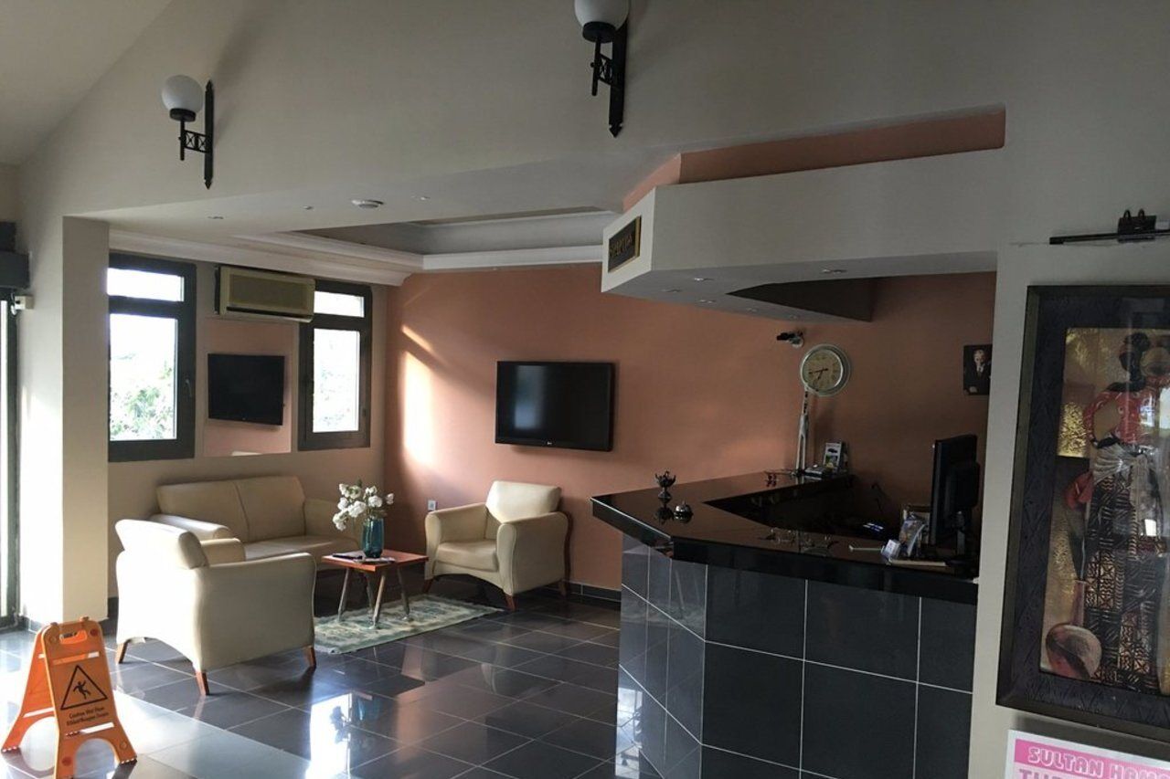 Golden Moon Hotel Fethiye Exterior foto
