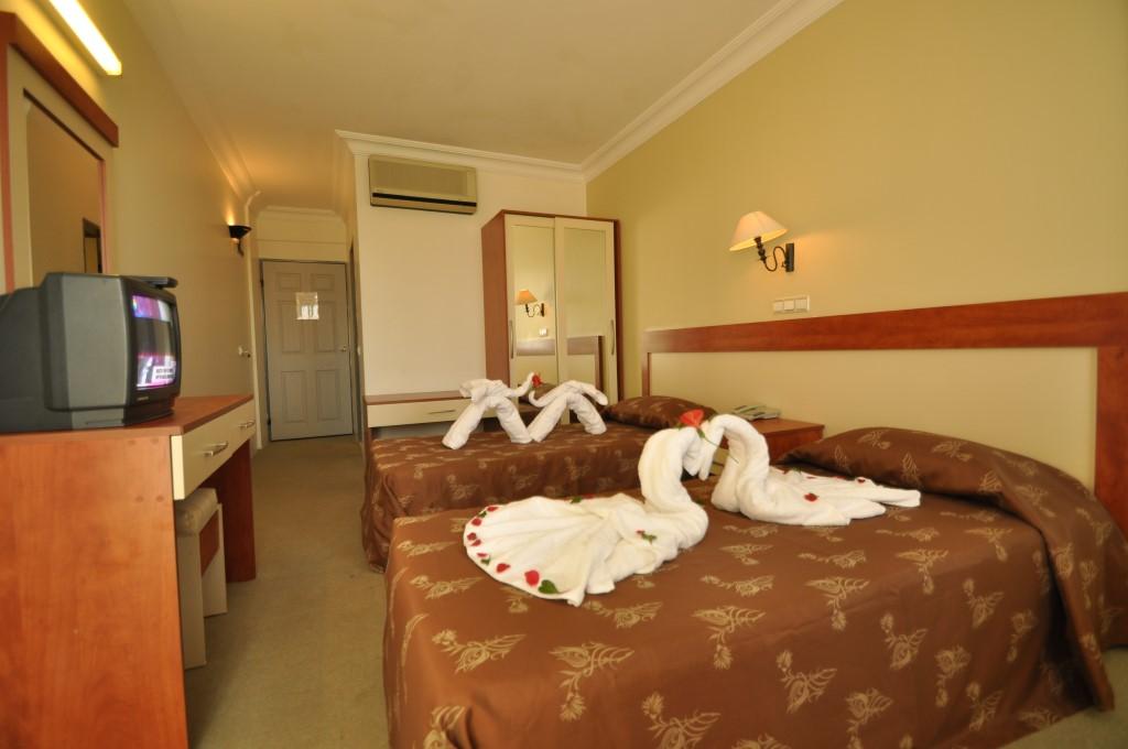 Golden Moon Hotel Fethiye Exterior foto