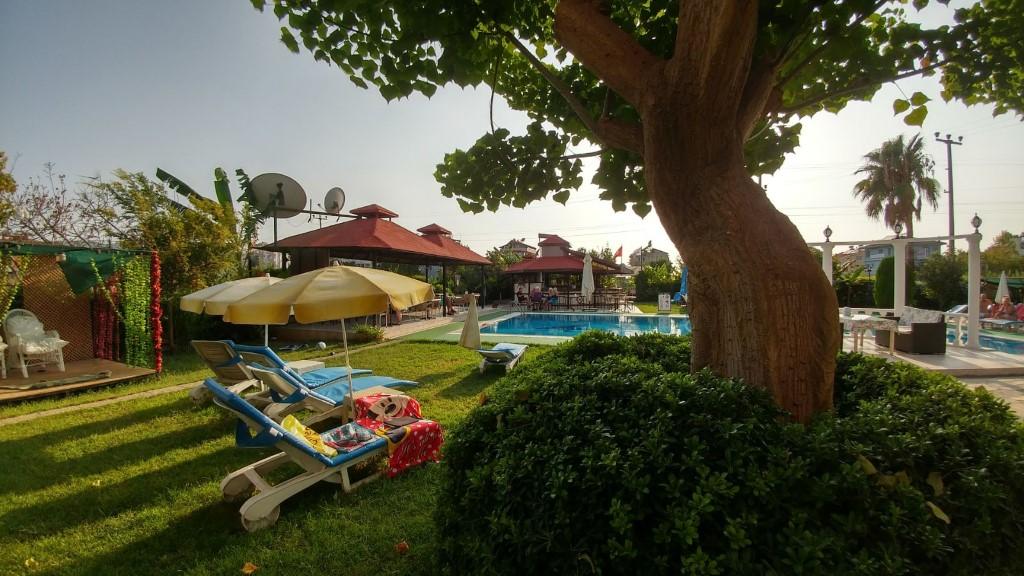 Golden Moon Hotel Fethiye Exterior foto