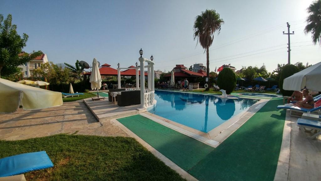 Golden Moon Hotel Fethiye Exterior foto